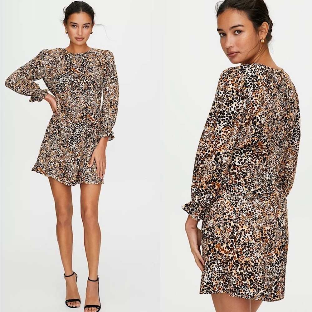 WILFRED Baroque Dress